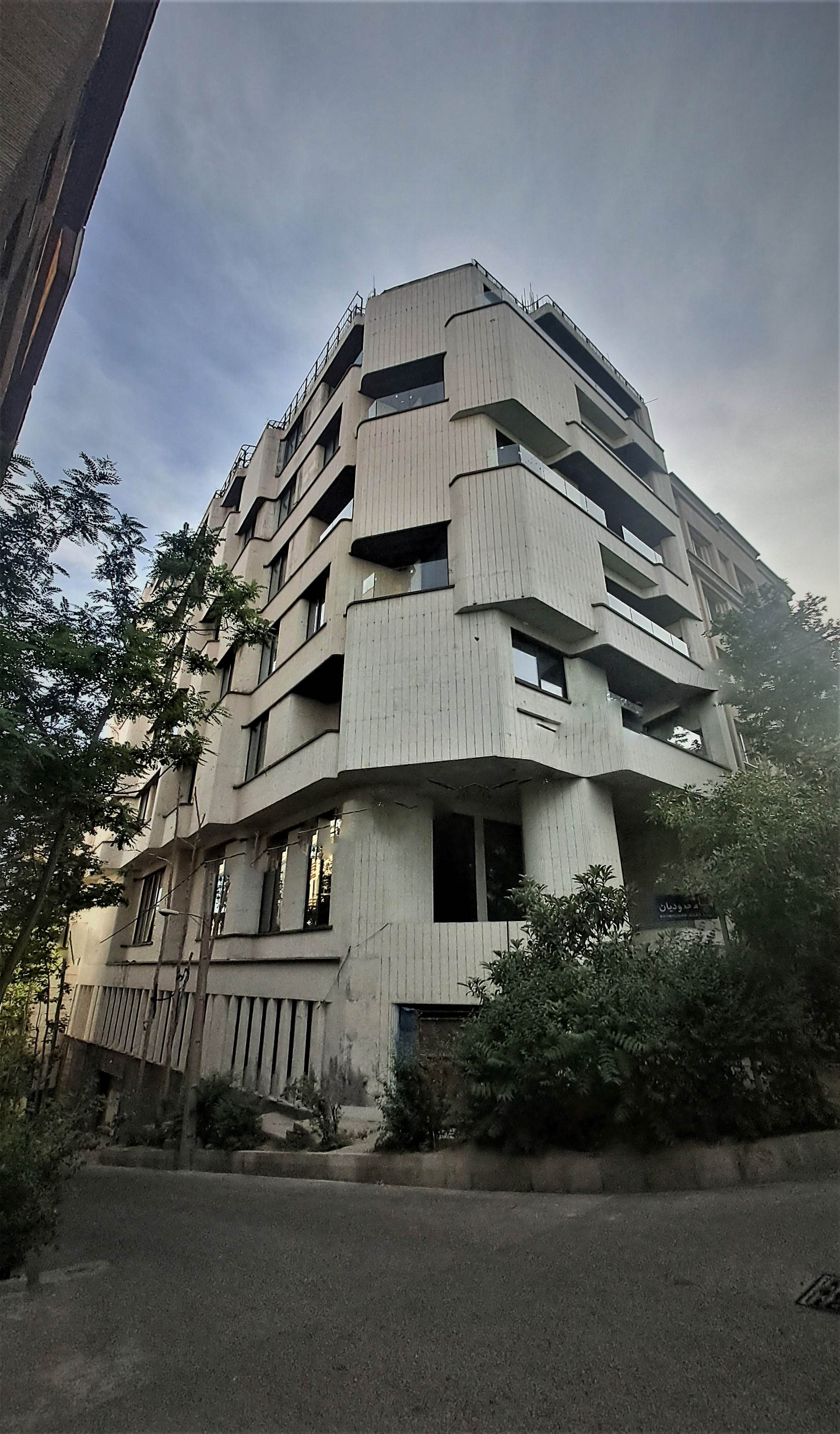 پروژه مهندس رحیمی زاده(شرکت کالبد نما )