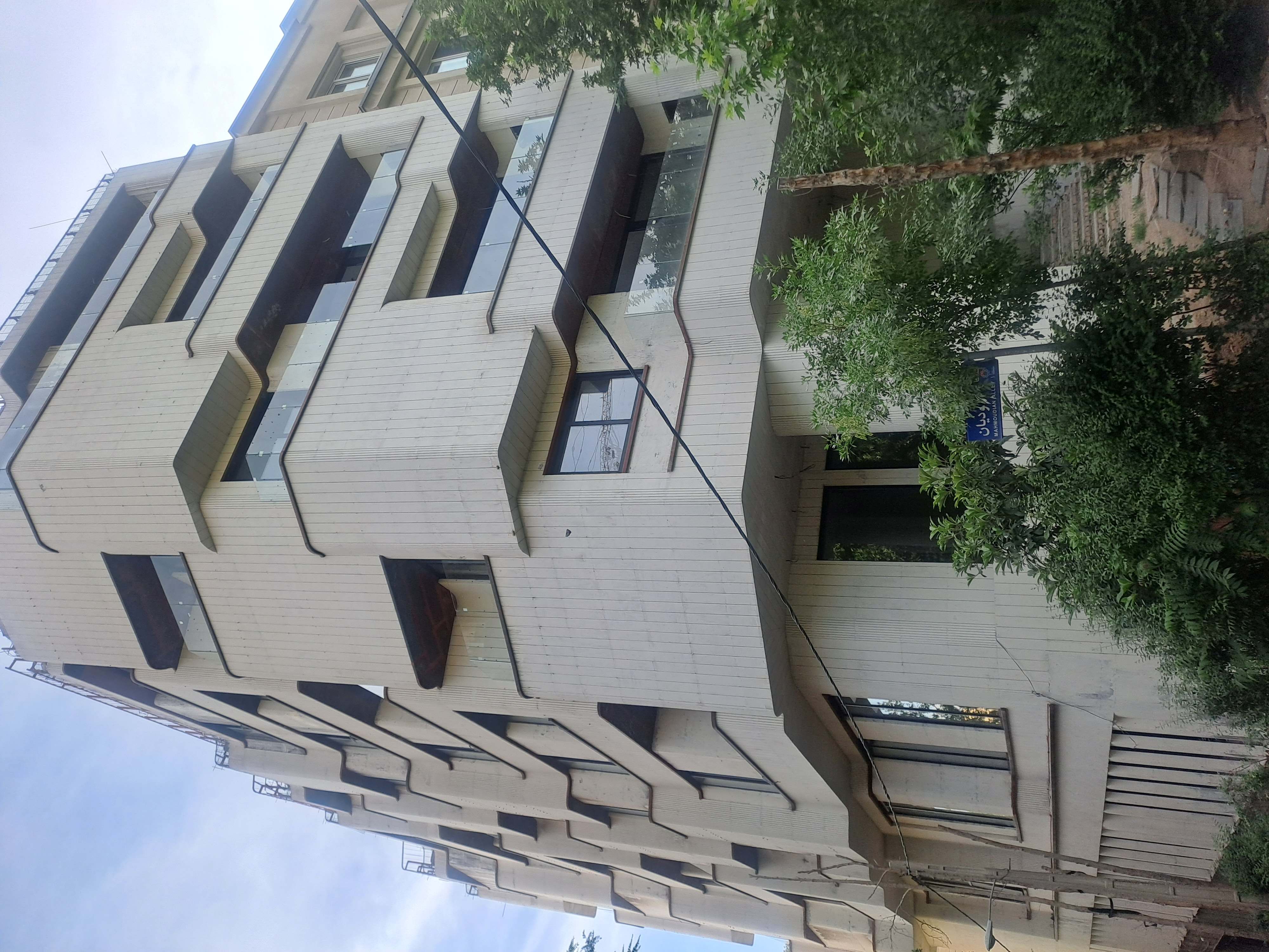 matrix-one-facade